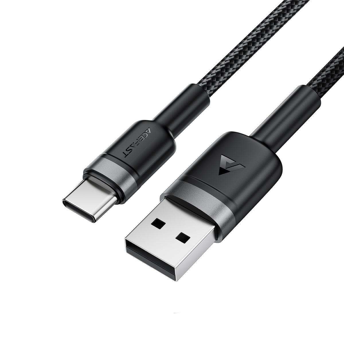 C22-04 USB-A to USB-C aluminum alloy(1.2m)