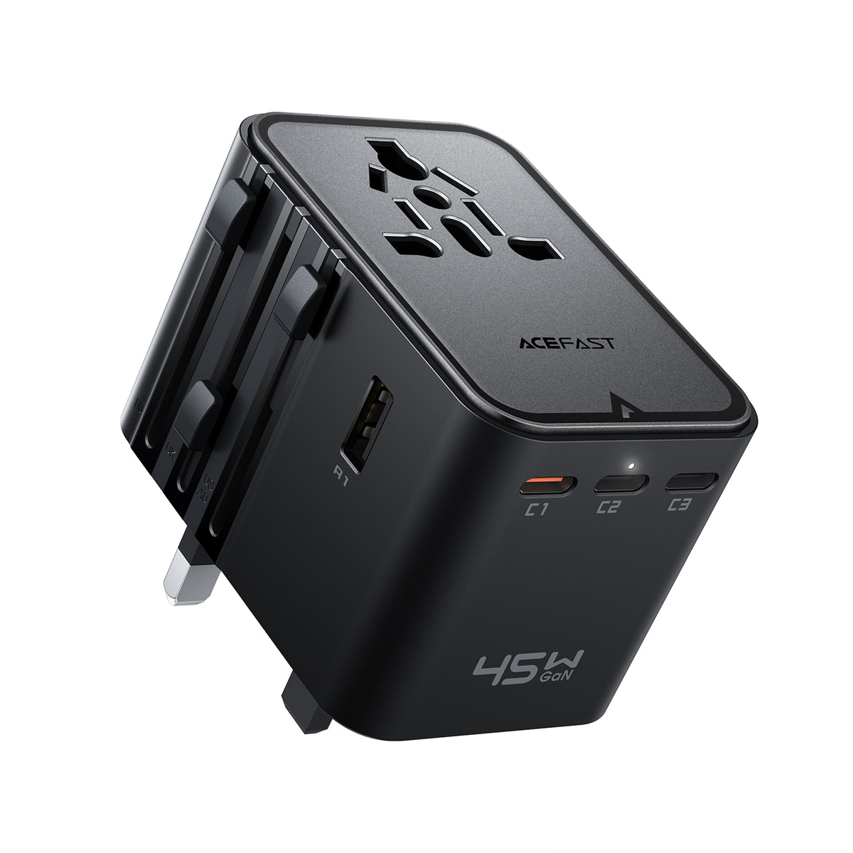 Z8 PD45W GaN Adapter