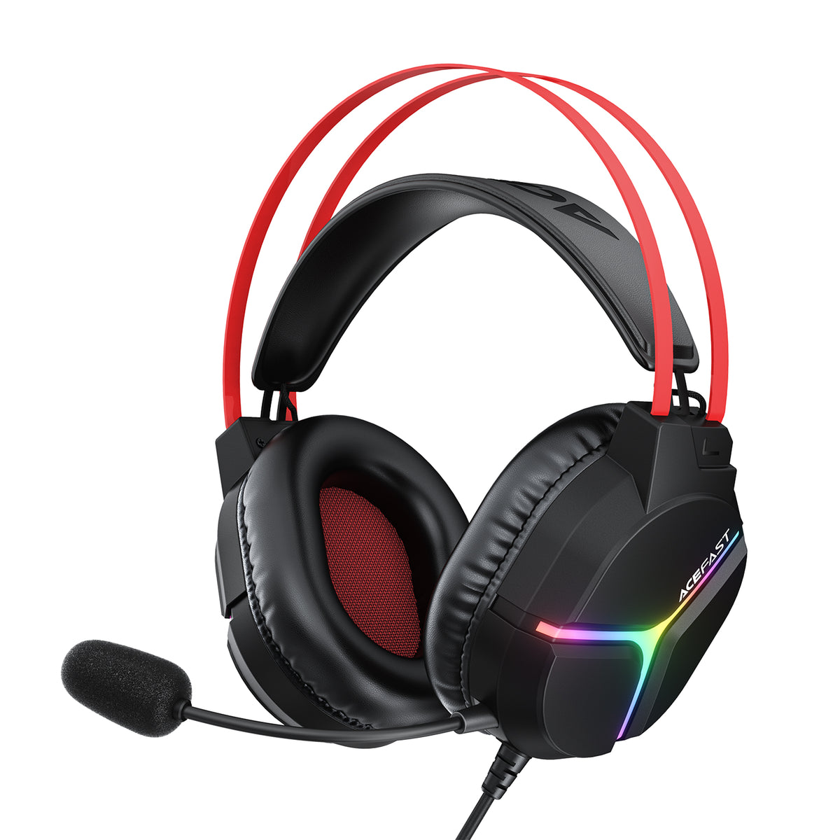 H16 gaming wired headset