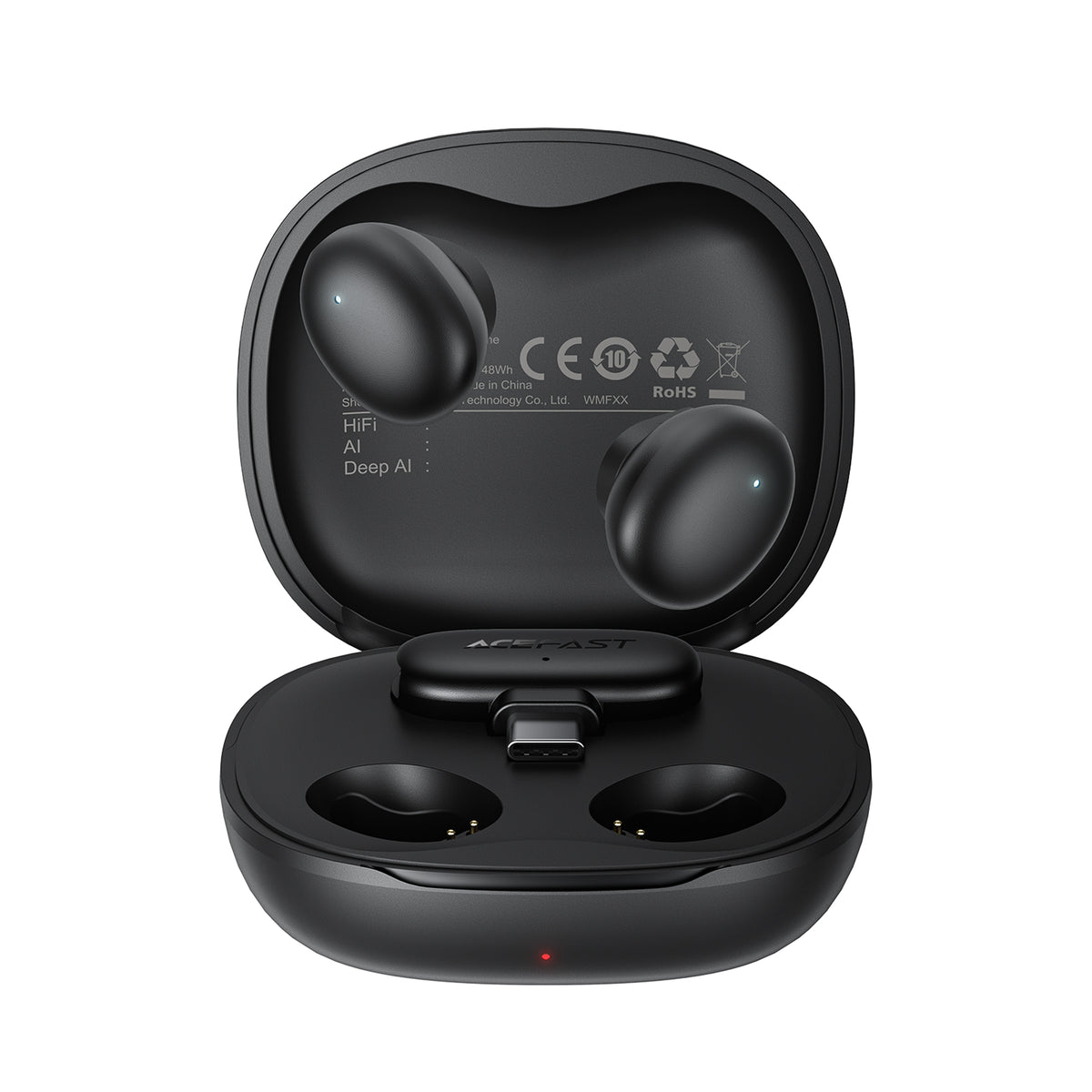 R5 wireless lavalier microphone