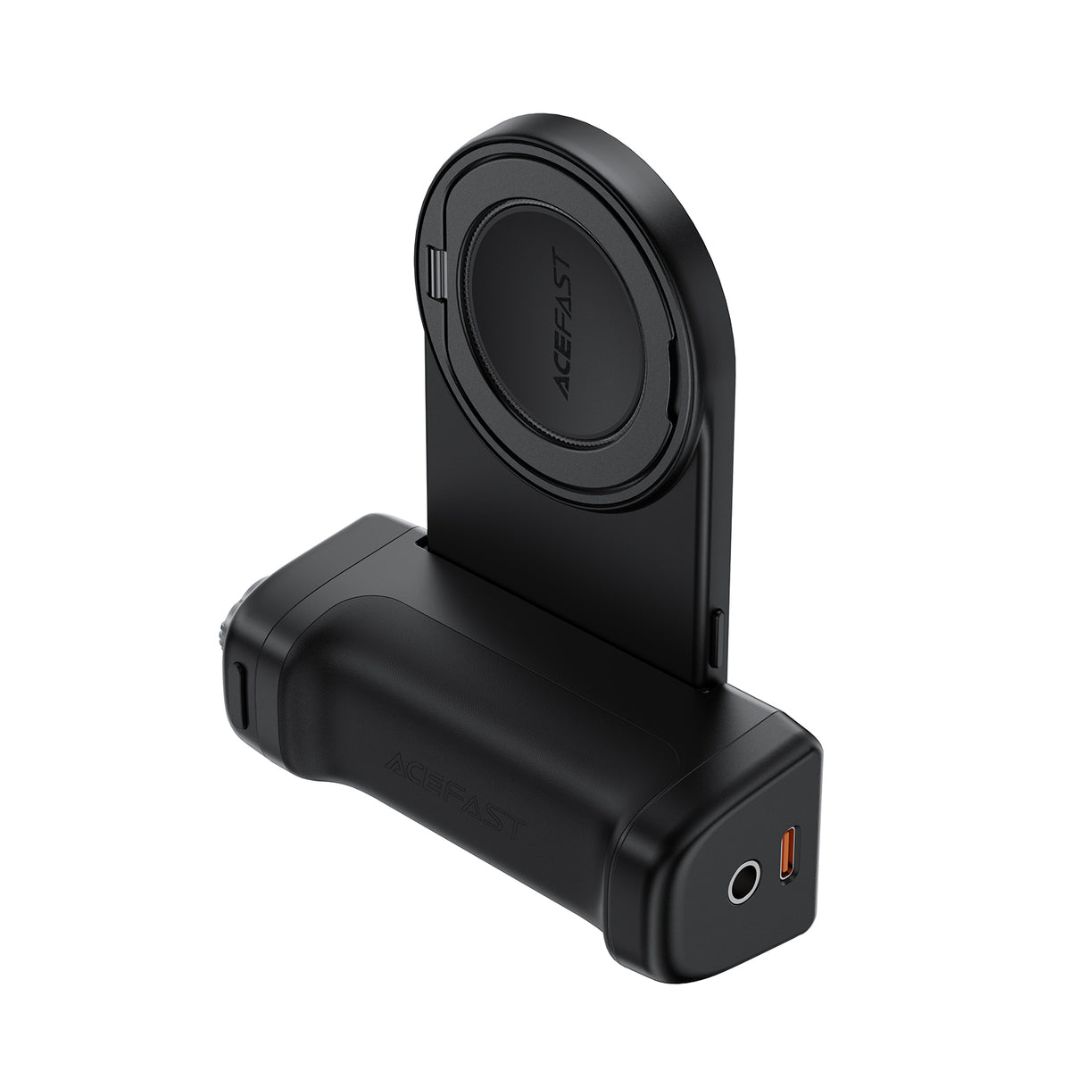 E71 magnetic detachable phone grip recording tool