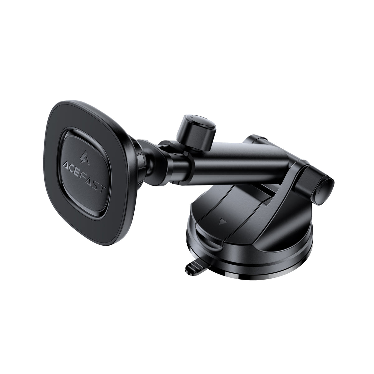 D47 magnetic wireless charging car holder for dashboard