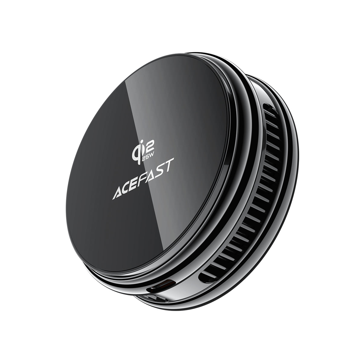 E47 QI2 25W magnetic cooling wireless charger