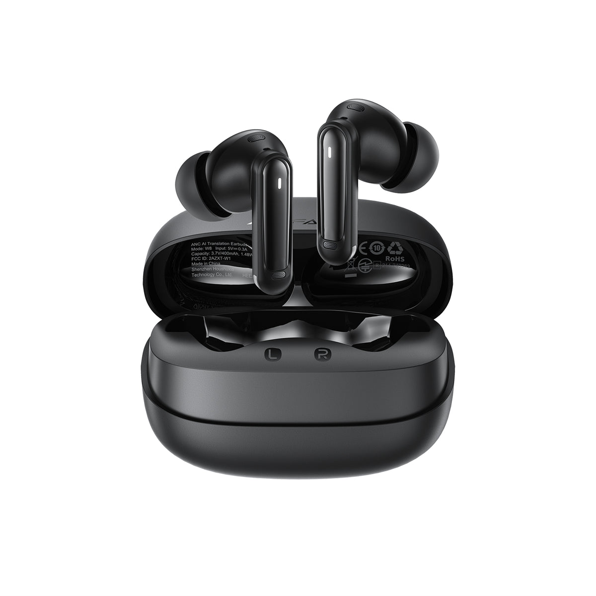 W8 ANC AI translation earbuds