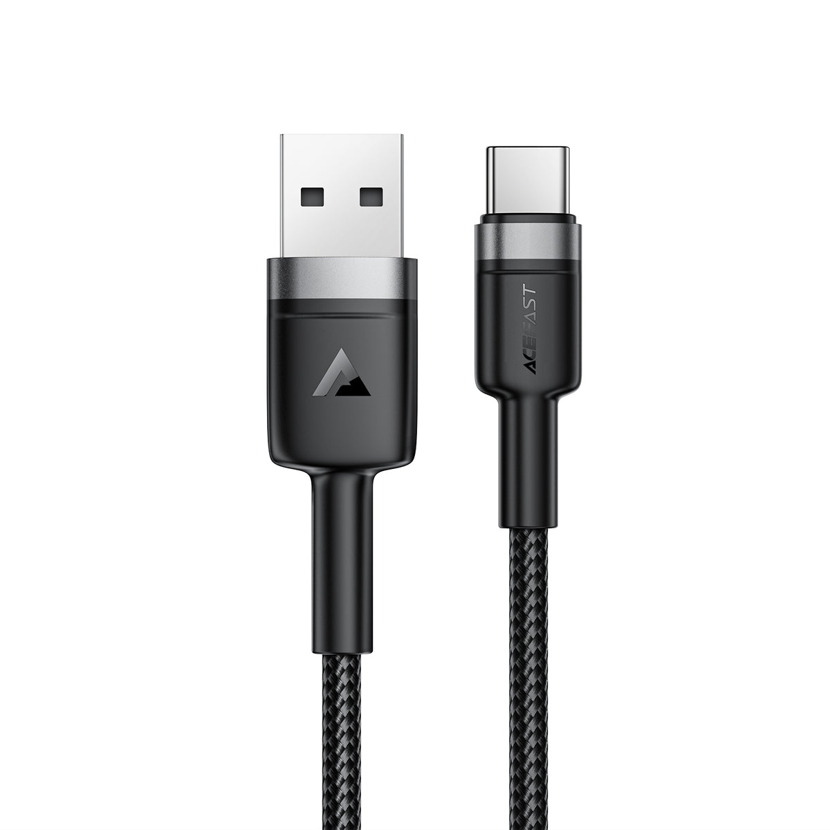 C22-04 USB-A to USB-C aluminum alloy(1.2m)