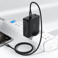 C23-03 USB-C to USB-C intelligent power-off (1.2m）