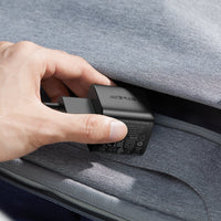A135 PD40W charger with digital display