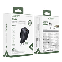 A136 PD40W Fast Charger