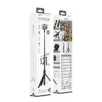 E31 selfie stick with automatic tripod