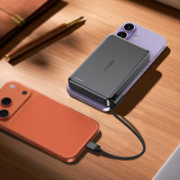 M36-10000 22.5W magnetic fast charging power bank (CCC)