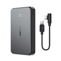 M31-10000 22.5W magnetic fast charging power bank with cable (CCC)