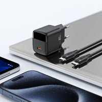 A113 PD20W GaN USB-C with digital display