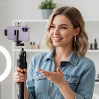 R6 wireless lavalier microphone