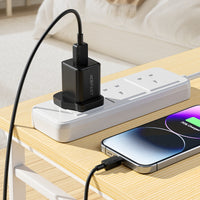 C26-02 USB-A to Lighting PVC (1.2m）
