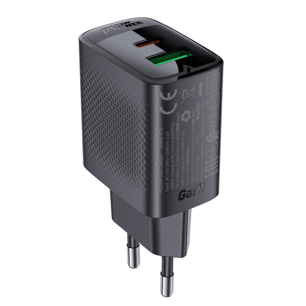 A78 PD20W GaN