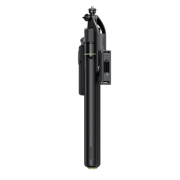 E41 selfie stick with automatic tripod and face tracking