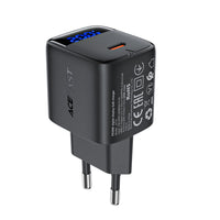 A113 PD20W USB-C with digital display