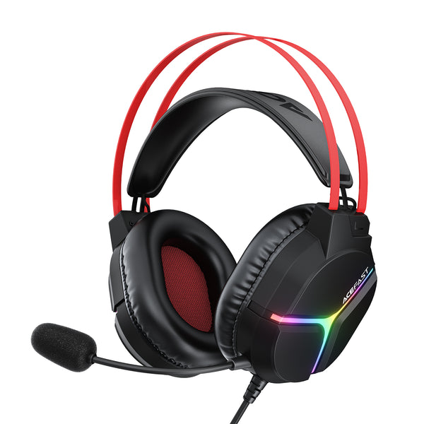 H16 gaming wired headset