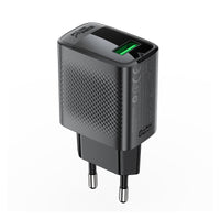 A90 QC18W GaN USB-A charger