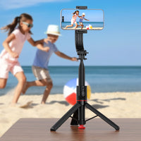 E42 supports automatic selfie stand opening