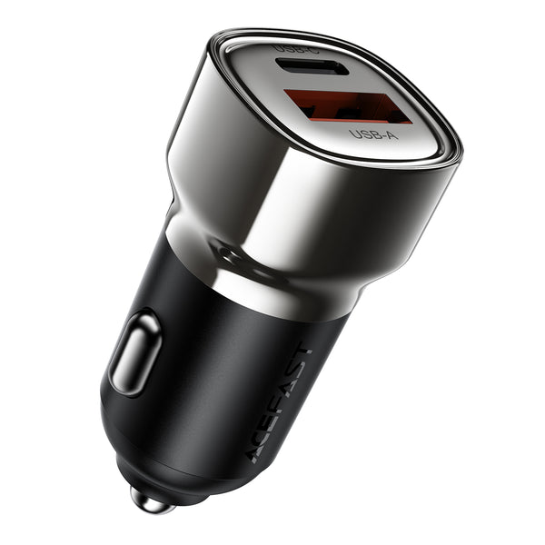 B20 PD45W (USB-C+USB-A) car charger