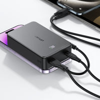 M29-20000 22.5W fast charging power bank with cable (CCC)