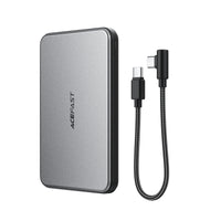 M30-5000 PD20W magnetic fast charging power bank with cable (CCC)