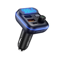 B25 36W car FM wireless transmitter MP3 player