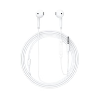 L14 3.5mm semi-in-ear wired earphones with mic