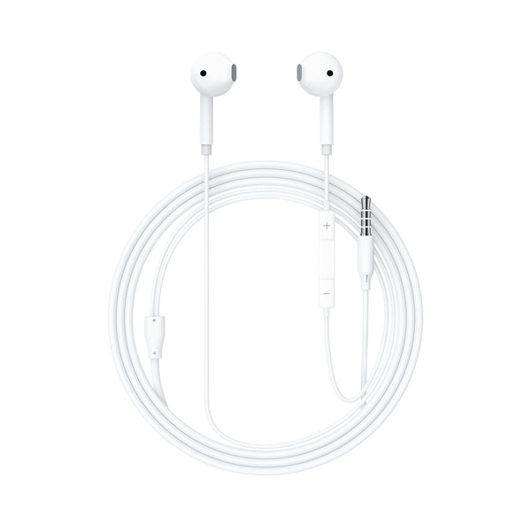 L14 3.5mm semi-in-ear wired earphones with mic