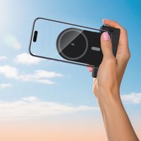 E71 magnetic detachable phone grip recording tool