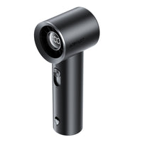 YF1 mini handheld fan with digital display