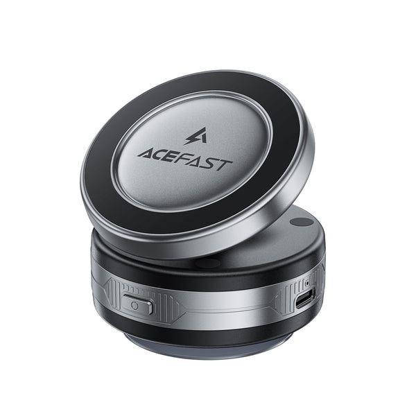E29 electric Suction cup magnetic wireless charging holder