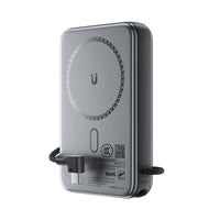 M24-10000 22.5W magnetic fast charging power bank with holder and cable (CCC)