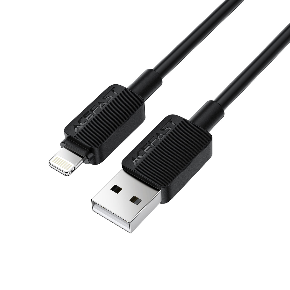 C26-02 USB-A to Lighting PVC (1.2m）