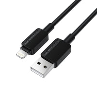 C26-02 USB-A to Lighting PVC (1.2m）