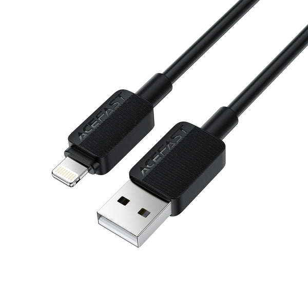 C26-02 USB-A to Lighting PVC (1.2m）