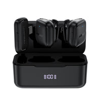 R6 wireless lavalier microphone