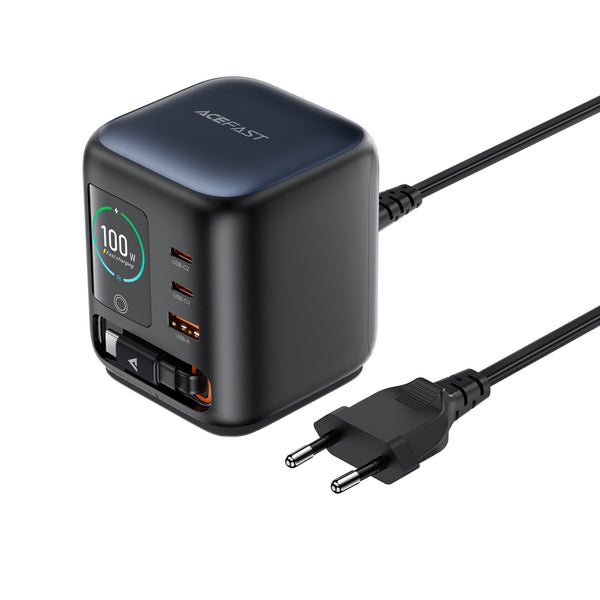 Z10 100W GaN desktop charger