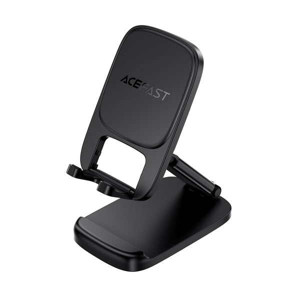 E45 tabletop folding stand for mobile phone