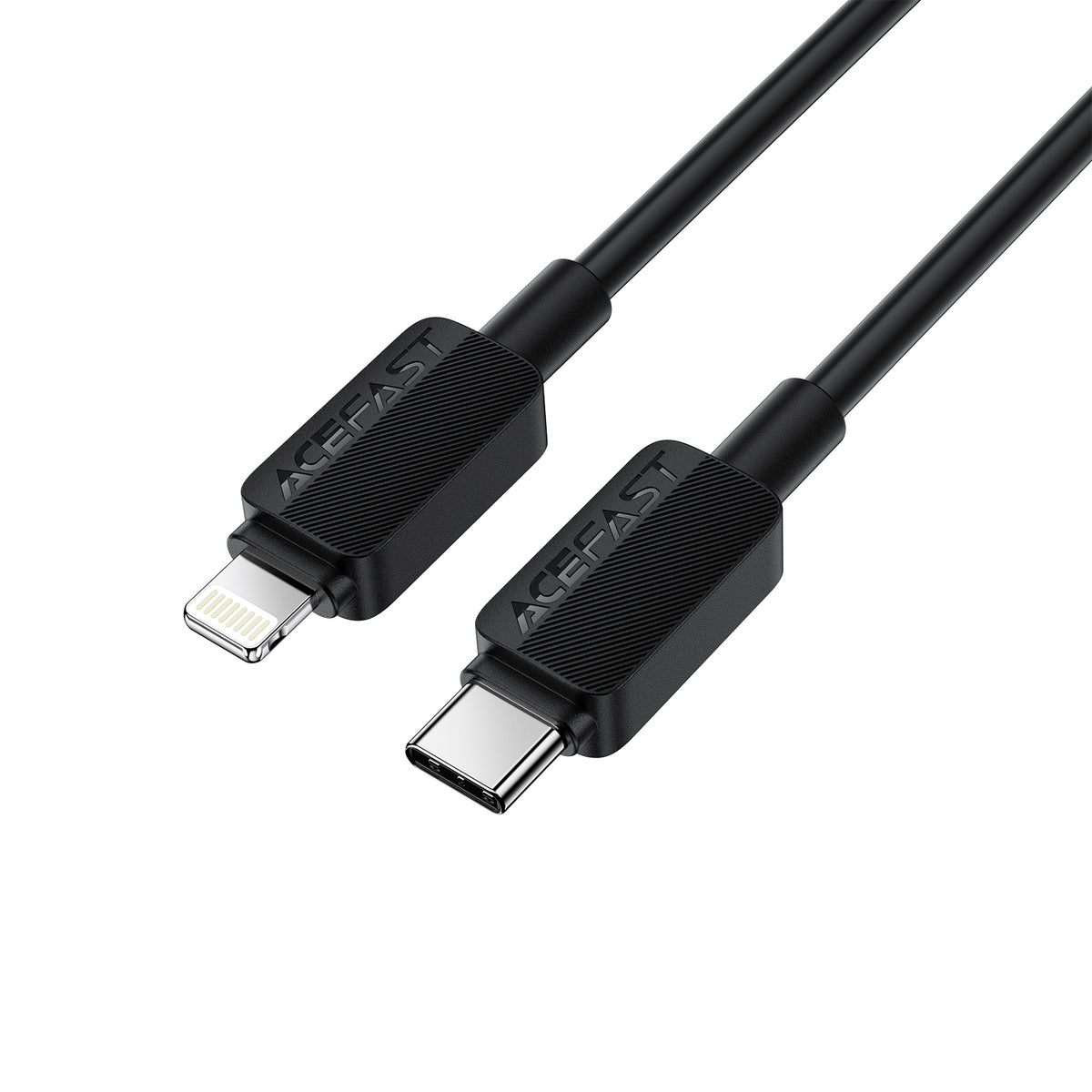 C26-01 USB-C to Lighting PVC (1.2m）