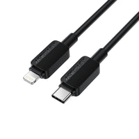 C26-01 USB-C to Lighting PVC (1.2m）