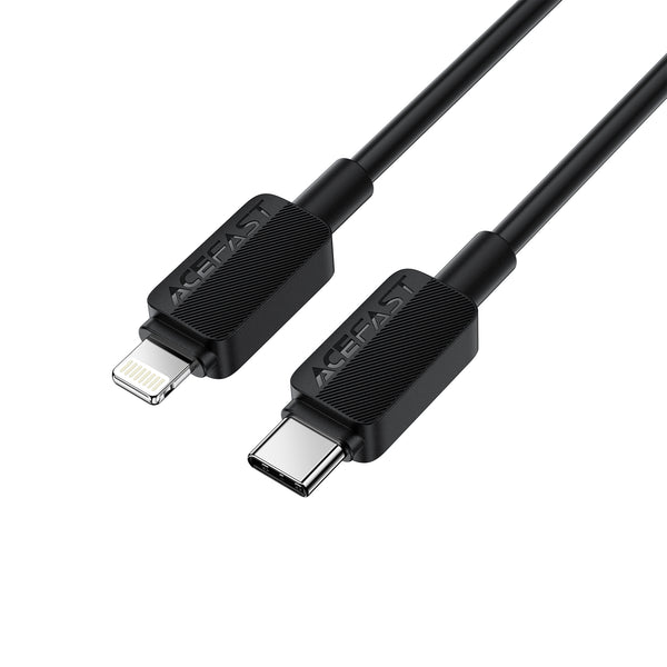 C26-01 USB-C to Lighting PVC (1.2m）