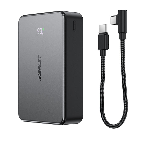 M29-20000 22.5W fast charging power bank with cable (CCC)