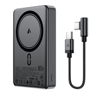 M36-10000 22.5W magnetic fast charging power bank (CCC)