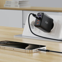 C19-04 USB-A to USB-C  fast charging (1.2m）