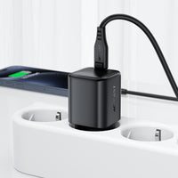 A134 PD67W mini fast charger