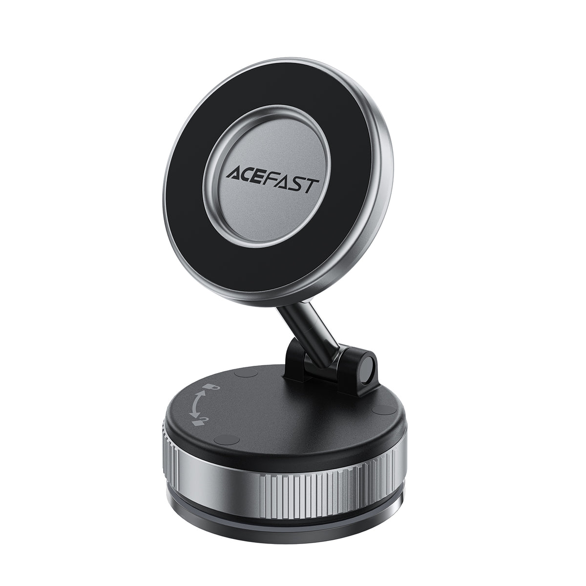 E28 manual suction cup magnetic Phone holder