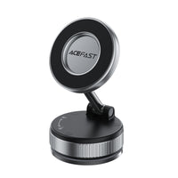 E28 manual suction cup magnetic Phone holder