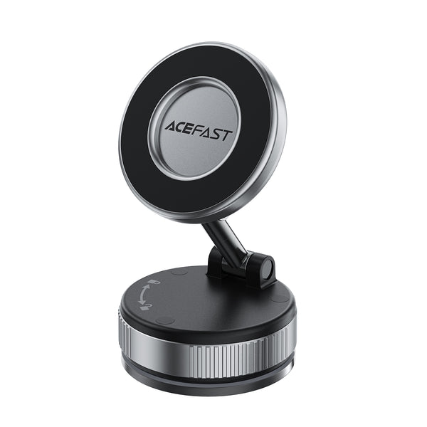 E28 manual suction cup magnetic Phone holder
